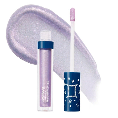 Color Icon Zodiac Lip Gloss | Gemini