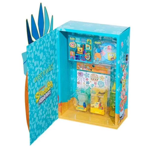 SpongeBob PR Box