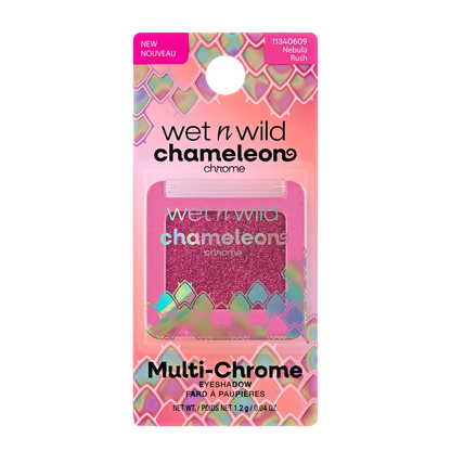 Chameleon Chrome Eyeshadow | Nebula Rush