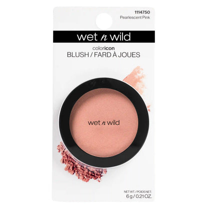 Color Icon Blush | Pearlscent Pink