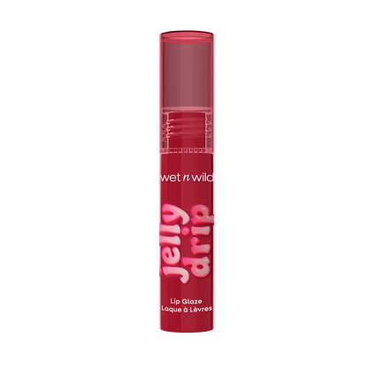 Jelly Drip Lip Glaze | Raspberry Crush