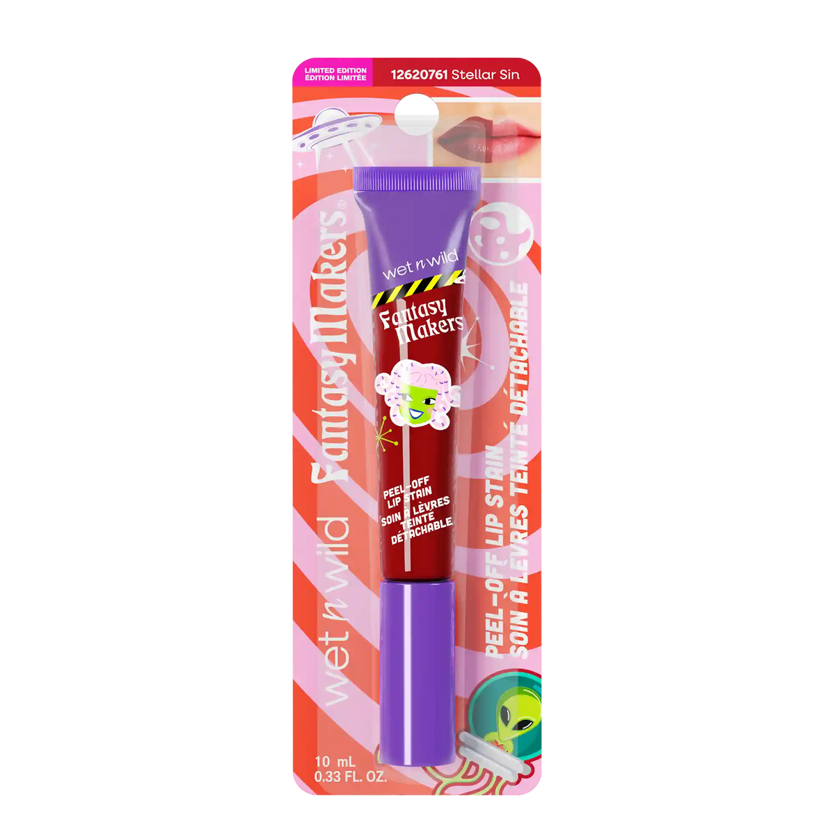 Peel-Off Lip Stain | Stellar Sin