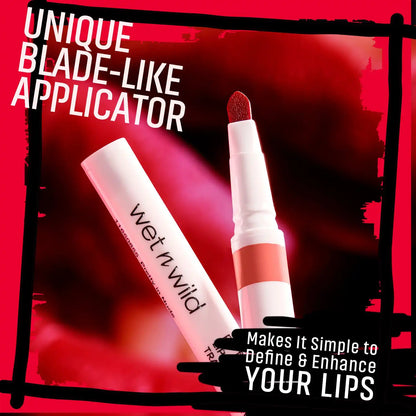 Perfect Pout Lip Liner Stain | Pretty in Nude