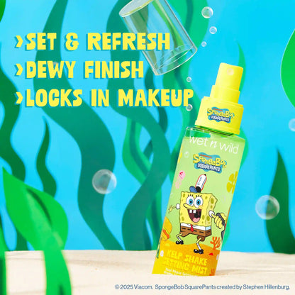 KELP SHAKE DUAL PHASE SETTING MIST