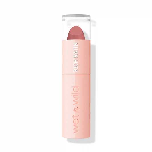 Mega Last Rich Satin Lip Color | Hush Lil' Beige