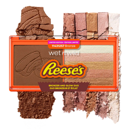 REESE'S Bronzer and Glow Duo | Bronze