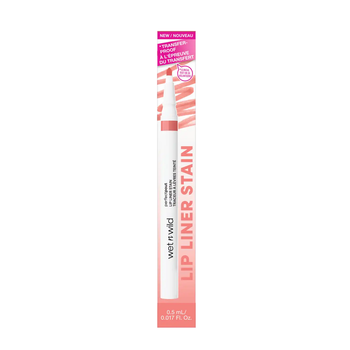 Perfect Pout Lip Liner Stain | Pretty in Nude