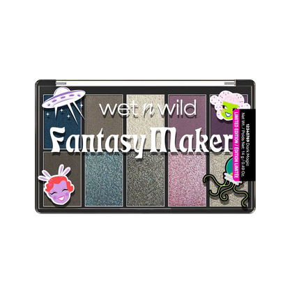 Eye & Face Palette | Dark Magic