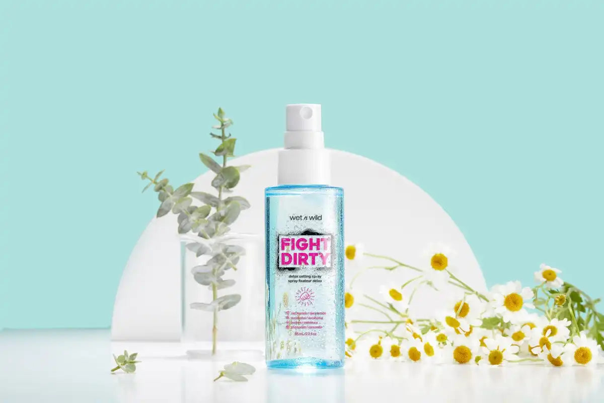 Fight Dirty Detox Setting Spray