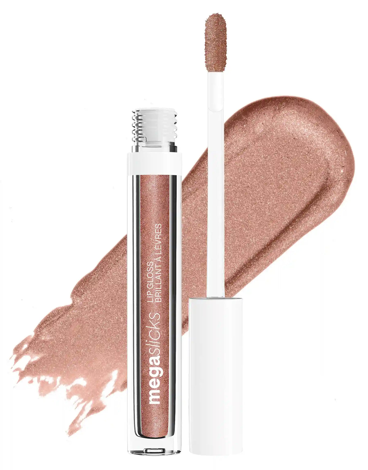 MegaSlicks Lip Gloss | Bronzed Berry