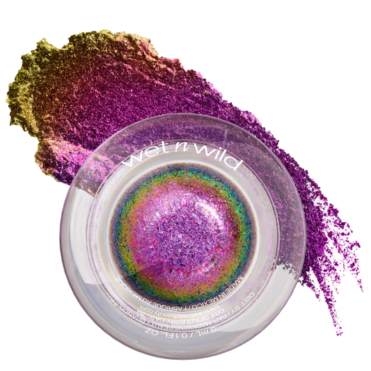 Chameleon Chrome Eyeshadow Foil | Matrix Moves