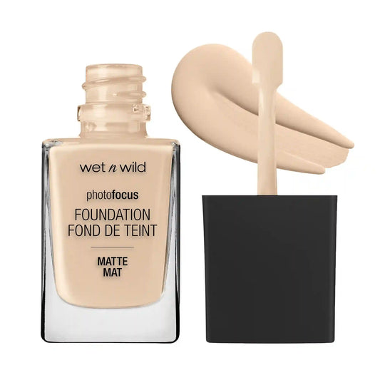 Photo Focus™ Matte Foundation | Soft Ivory