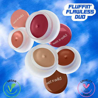Mother Fluffer Cloud Blush | Mauve Forever