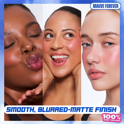 Mother Fluffer Cloud Blush | Mauve Forever