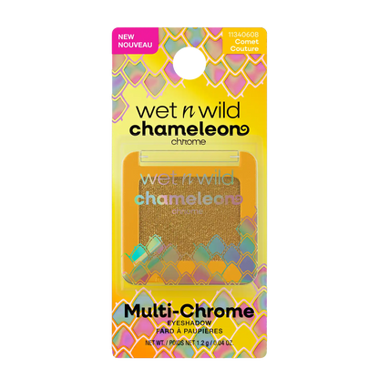 Chameleon Chrome Eyeshadow | Comet Couture