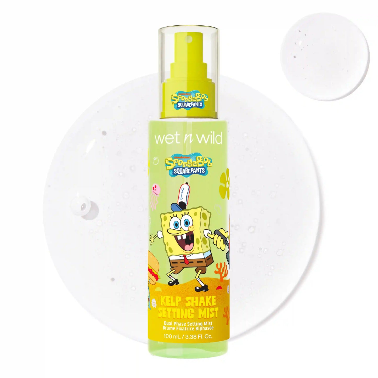KELP SHAKE DUAL PHASE SETTING MIST