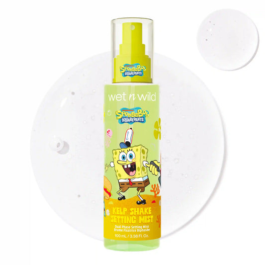 KELP SHAKE DUAL PHASE SETTING MIST