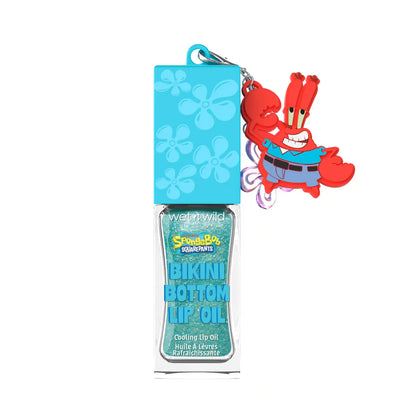 Bikini Bottom Cooling Lip Oil  | Thar She Blows