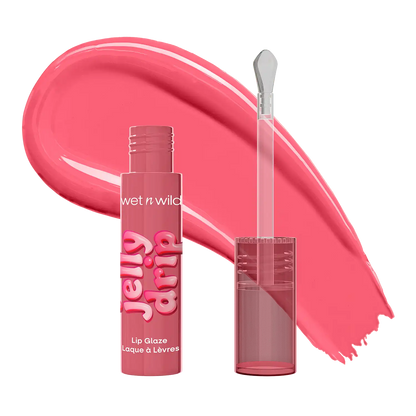 Jelly Drip Lip Glaze | Blush Guava
