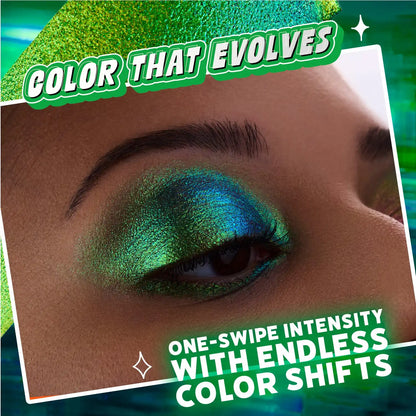 Chameleon Chrome Eyeshadow | Meteor Muse