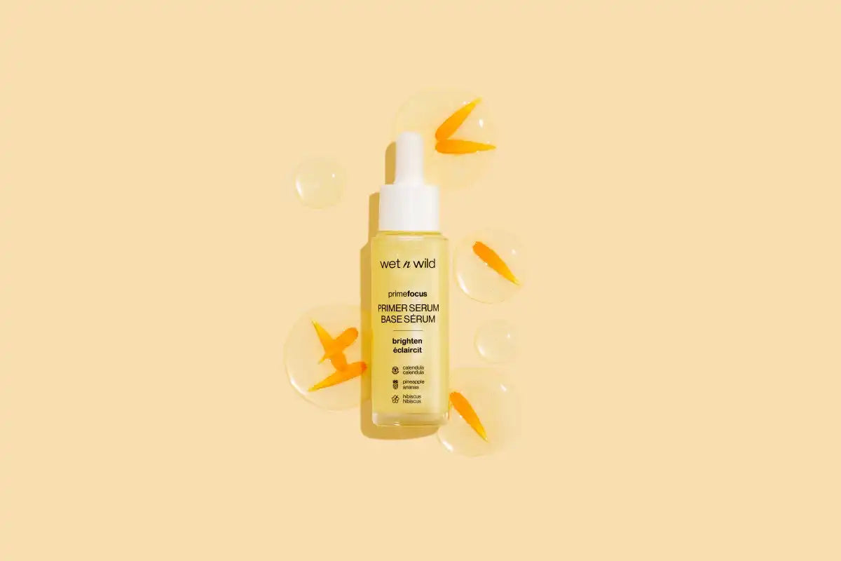 Prime Focus Brightening Primer Serum