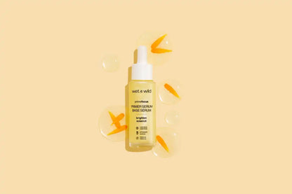 Prime Focus Brightening Primer Serum