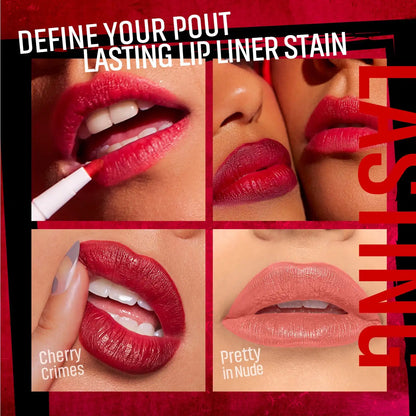 Perfect Pout Lip Liner Stain | Pretty in Nude