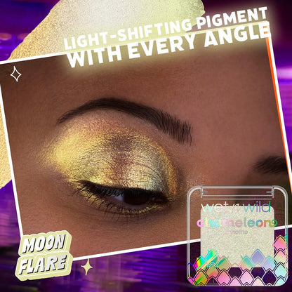 Chameleon Chrome Eyeshadow | Moon Flare