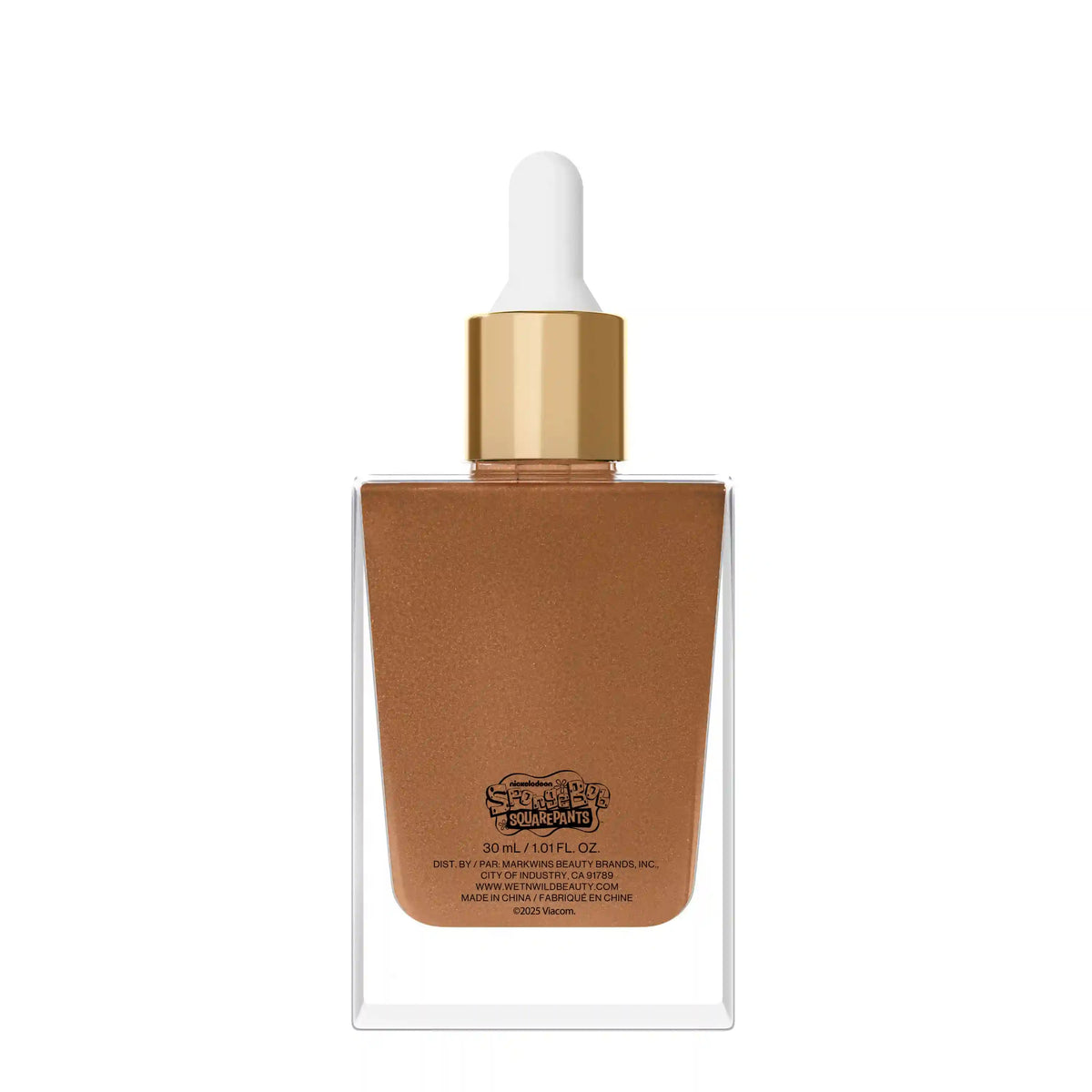 Always Sunny in Bikini Bottom Bronzing Drops