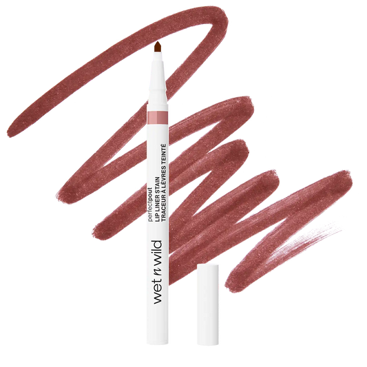 Perfect Pout Lip Liner Stain | Nude Tights