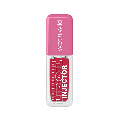 Lip Oil Injector Plumping Lip Oil | Hottest Flame
