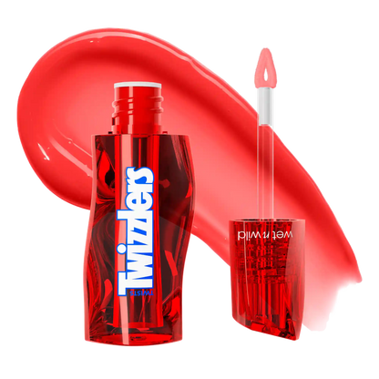 TWIZZLERS Lip Gloss | Cherry