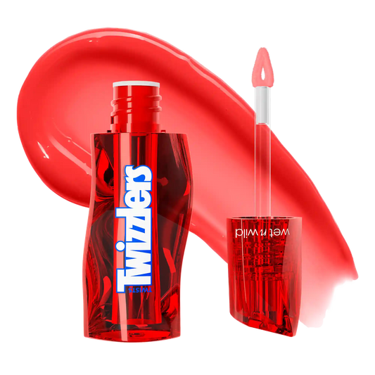 TWIZZLERS Lip Gloss | Cherry