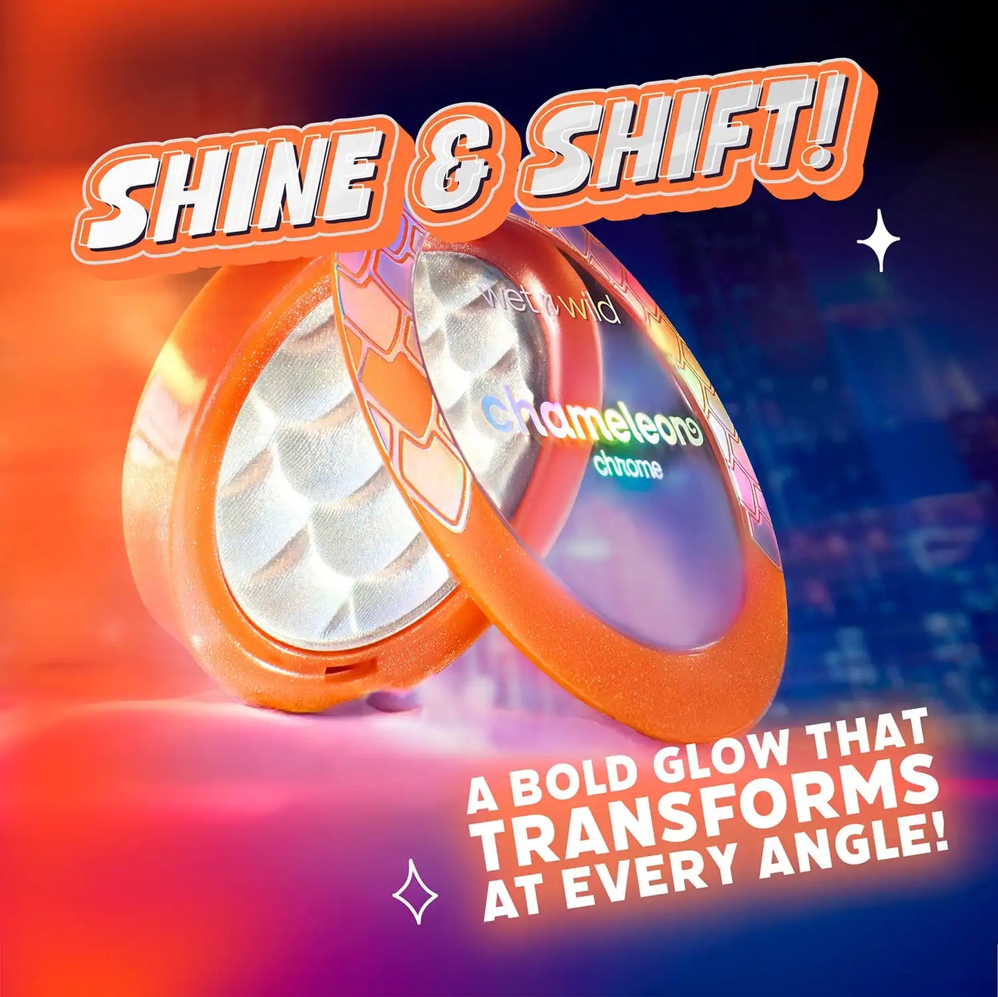 Chameleon Chrome Highlighter | Solar Ember