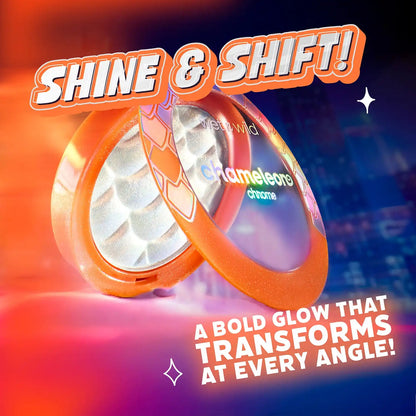 Chameleon Chrome Highlighter | Solar Ember