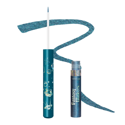 Shimmer Liquid Eyeliner | Galaxy Grift