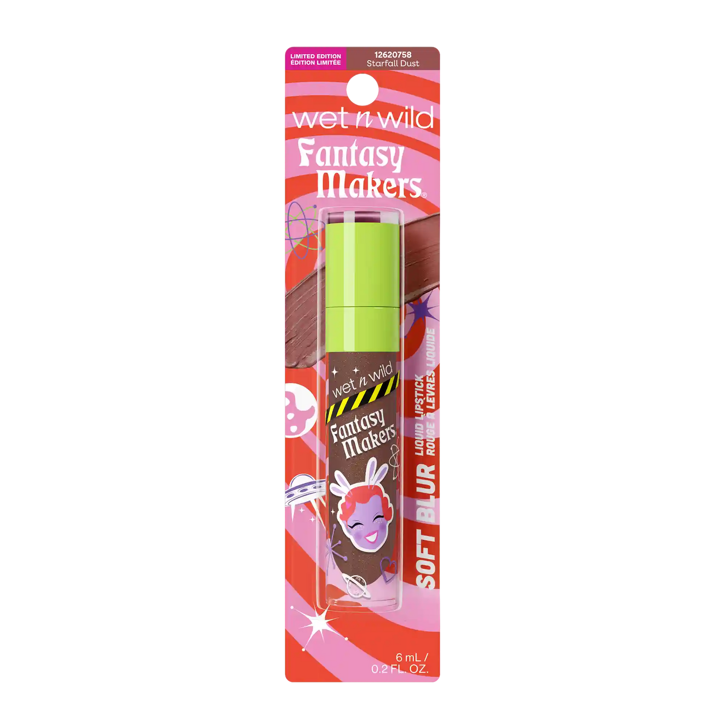 Soft Blur Liquid Lipstick | Starfall Dust
