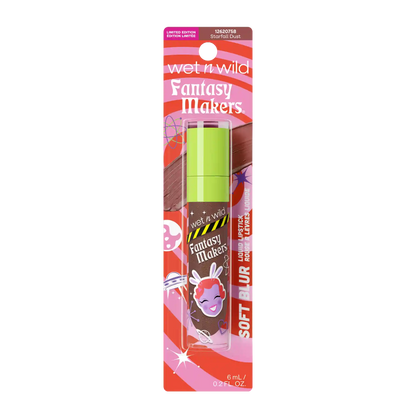 Soft Blur Liquid Lipstick | Starfall Dust