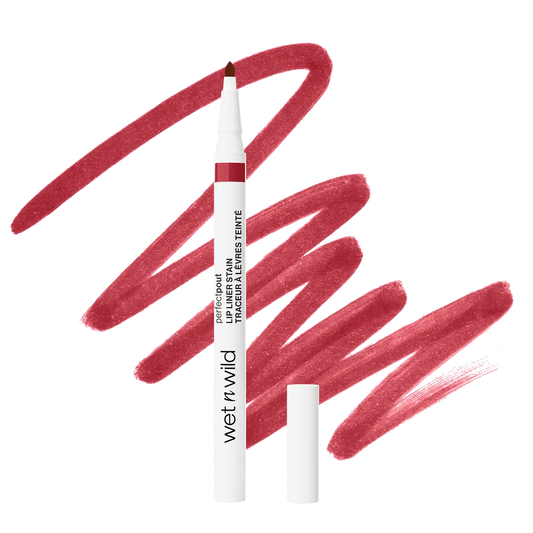 Perfect Pout Lip Liner Stain | Cherry Crimes
