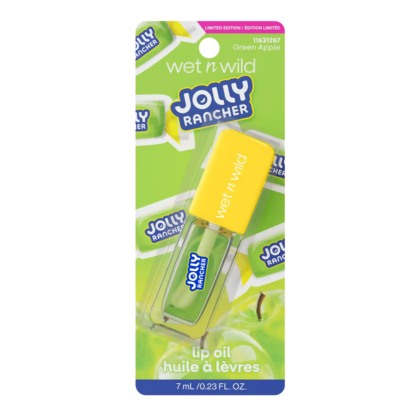 JOLLY RANCHER Lip Oil | Green Apple