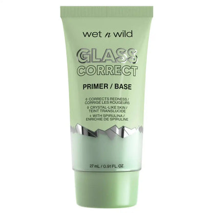 Prime Focus Glass Correct Primer | Green
