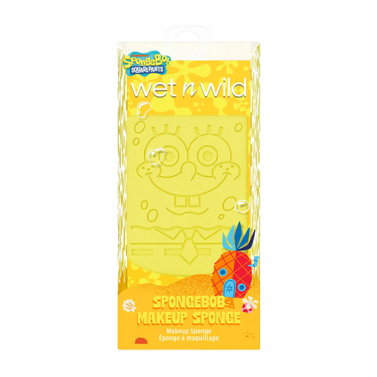 SpongeBob Makeup Sponge