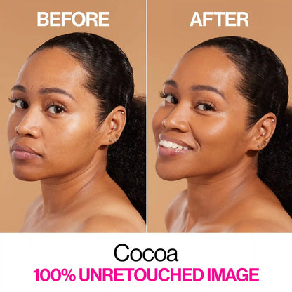 Bare Focus Niacinamide Skin Tint | Cocoa