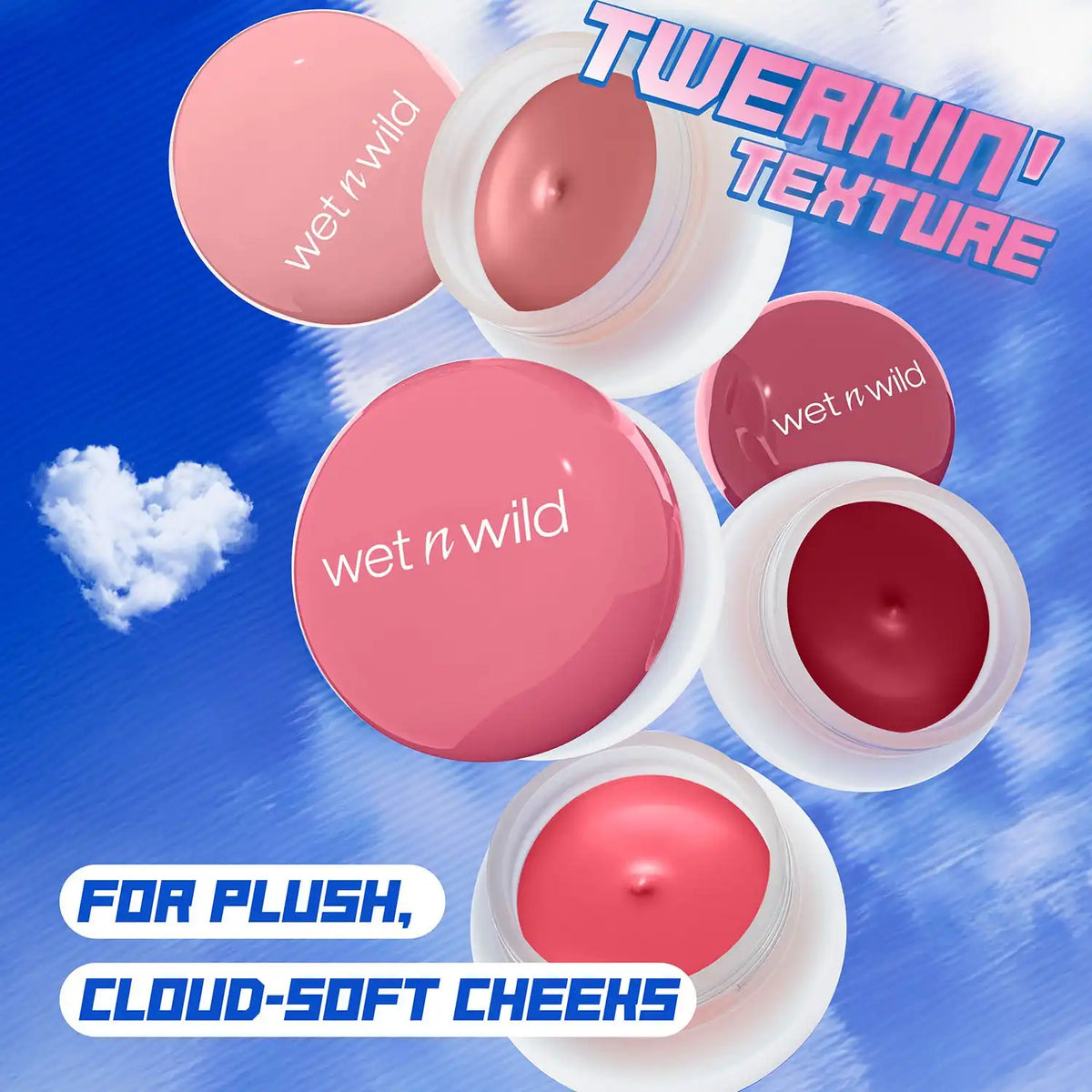 Mother Fluffer Cloud Blush | Berry Chill