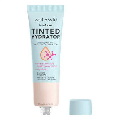 Bare Focus Tinted Hydrator Tinted Skin Veil | Porcelain
