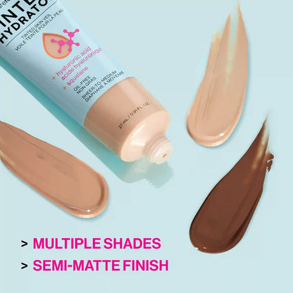 Bare Focus Tinted Hydrator Tinted Skin Veil | Light Medium