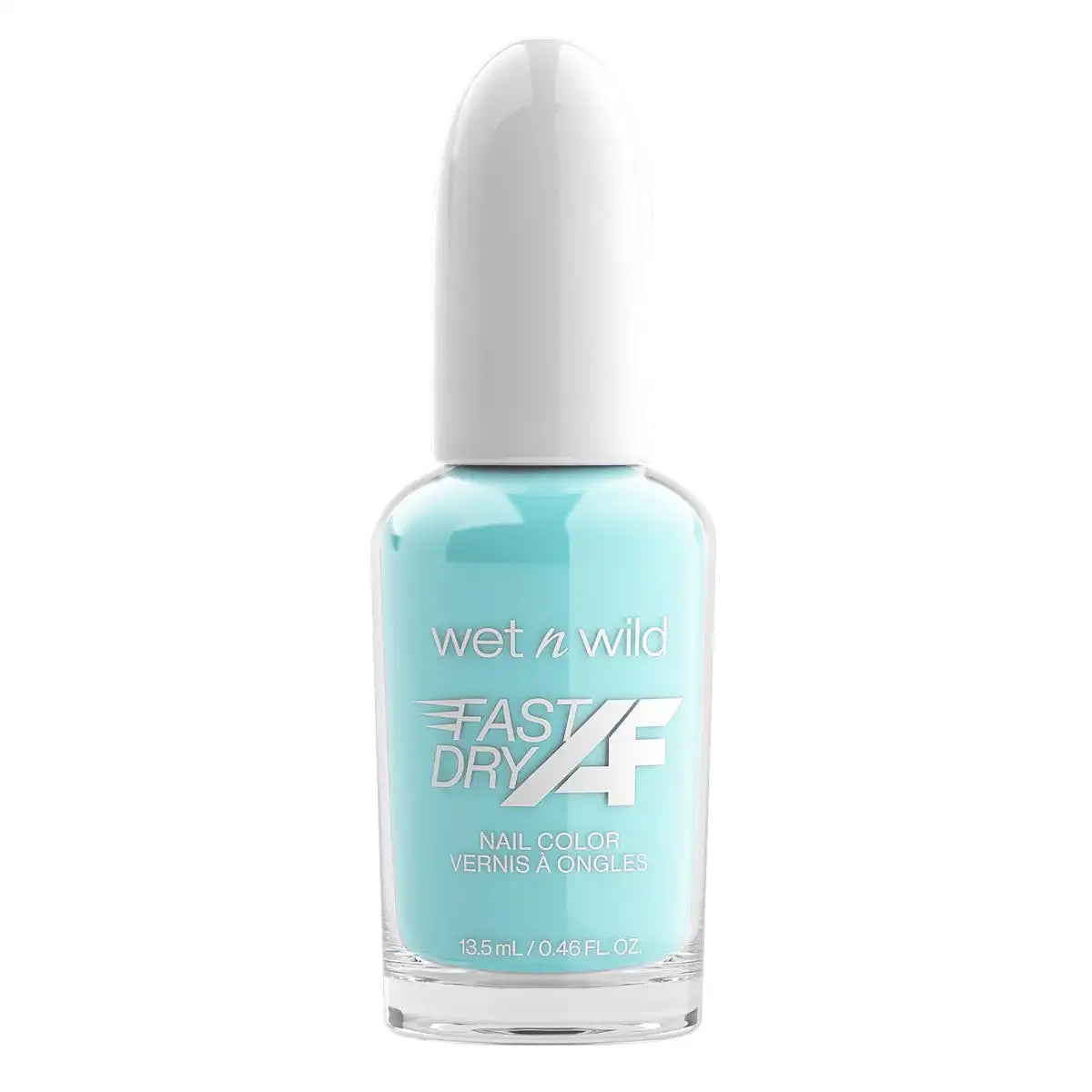 Fast Dry AF Nail Color | Out Of Pistachios