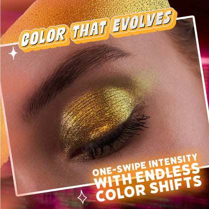 Chameleon Chrome Eyeshadow | Comet Couture