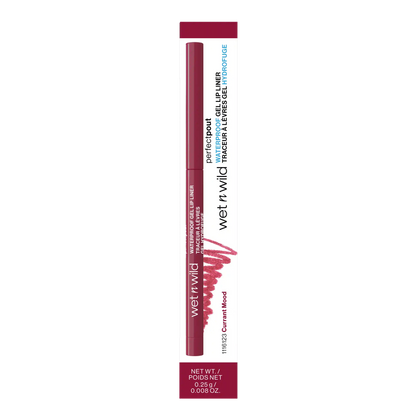 Perfect Pout Gel Lip Liner | Currant Mood