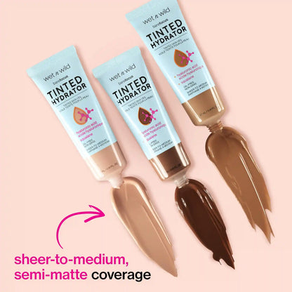 Bare Focus Tinted Hydrator Tinted Skin Veil | Porcelain